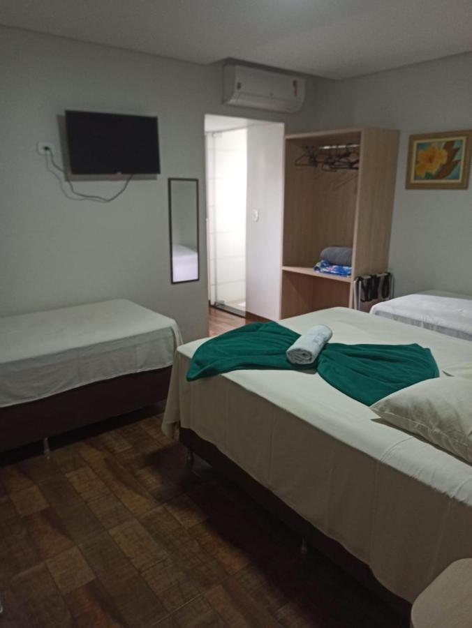 Fit Hotel 두라도스 외부 사진