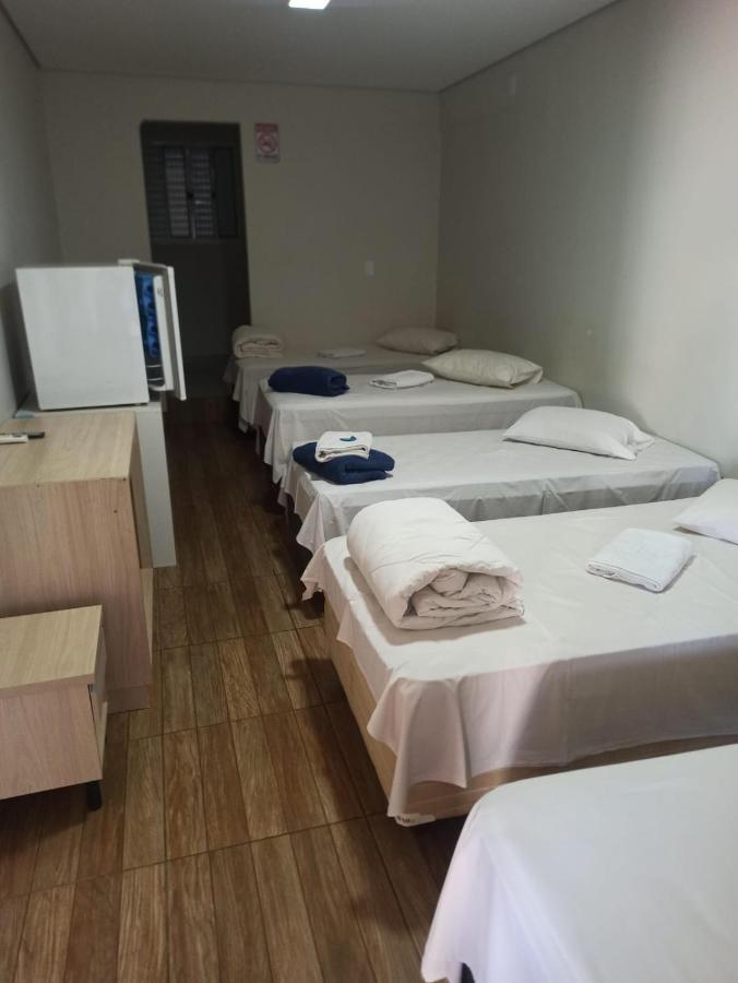 Fit Hotel 두라도스 외부 사진