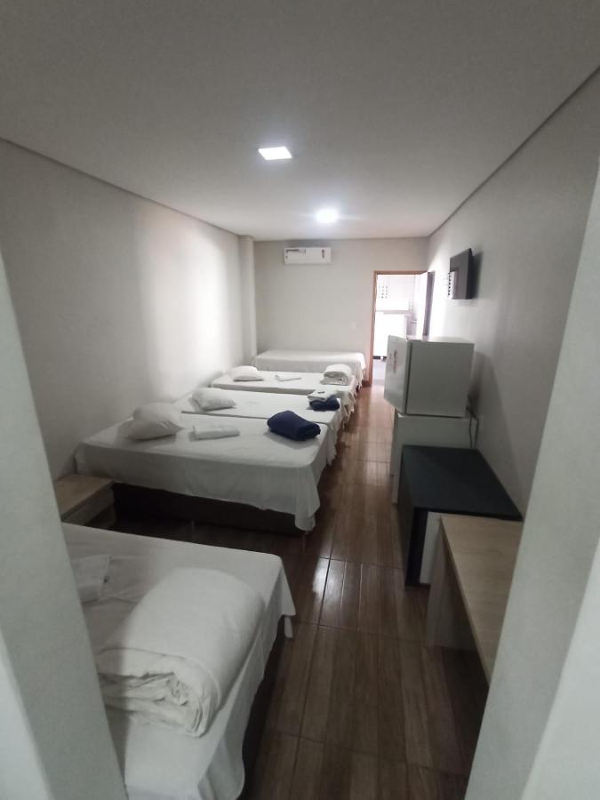 Fit Hotel 두라도스 외부 사진