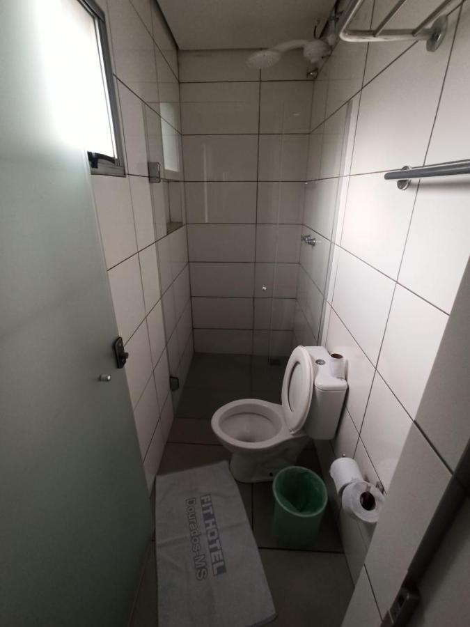 Fit Hotel 두라도스 외부 사진
