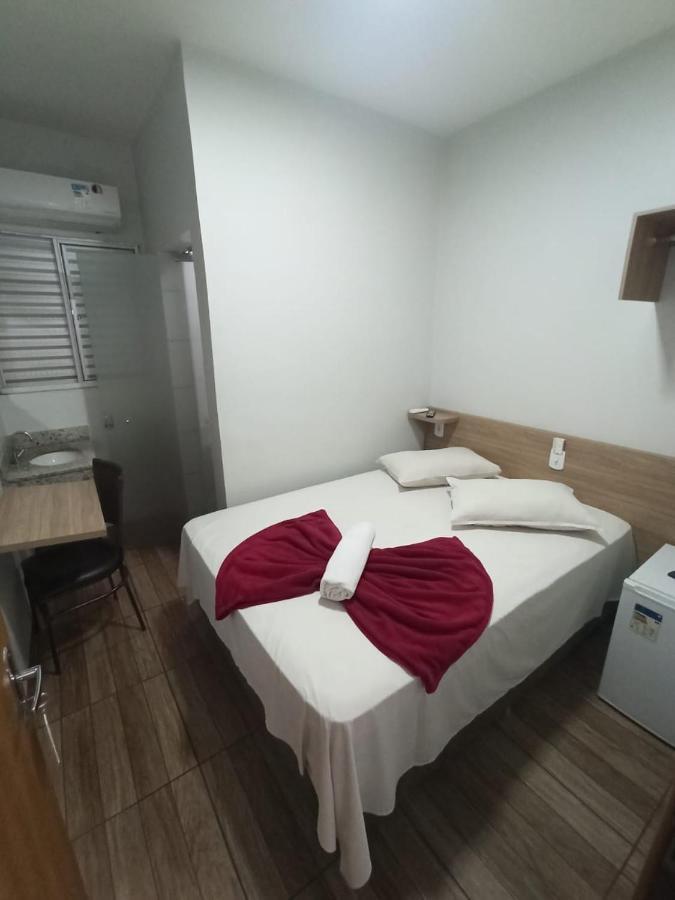 Fit Hotel 두라도스 외부 사진