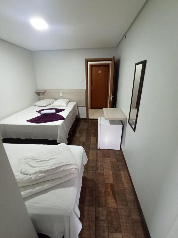 Fit Hotel 두라도스 외부 사진
