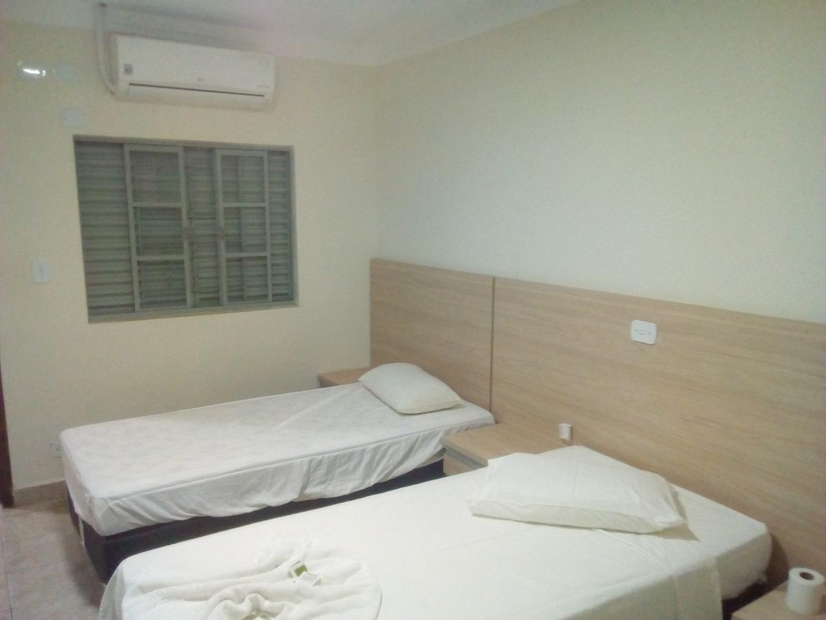 Fit Hotel 두라도스 외부 사진