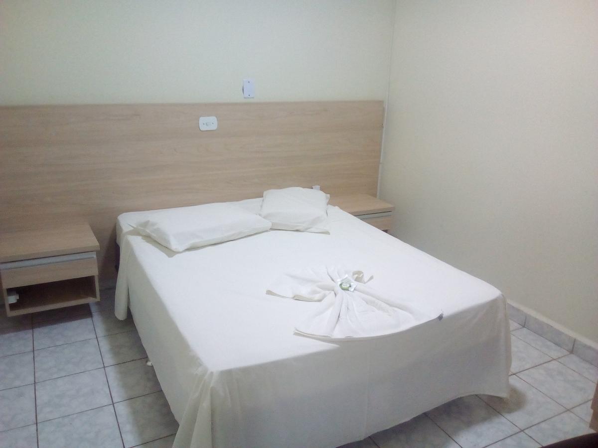 Fit Hotel 두라도스 외부 사진
